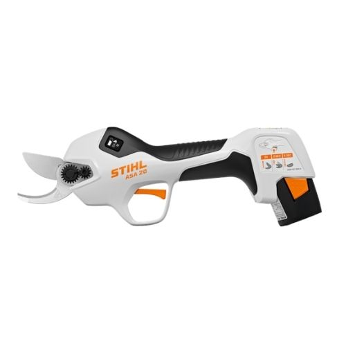 Tesoura de Poda a Bateria STIHL ASA 20 Corte até 25 mm