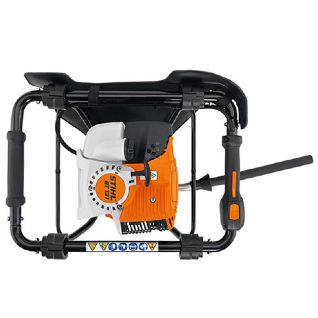 Perfurador STIHL BT131 sem Broca