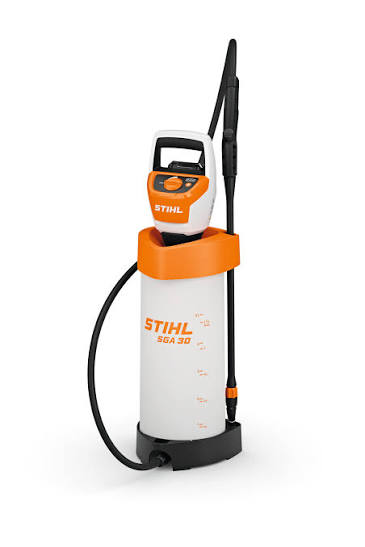 Pulverizador a Bateria STIHL SGA 30 5 Litros Linha AS