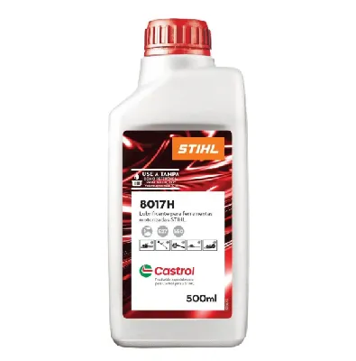 Óleo 2 Tempos STIHL 8017H Mineral 500 ml