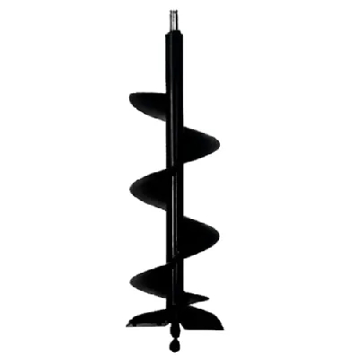 Broca para Perfurador de Solo Bristol BT121 300 mm Helicoidal