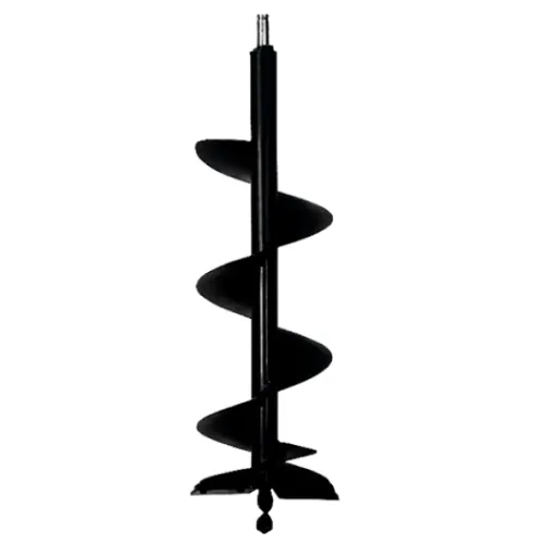 Broca para Perfurador de Solo Bristol BT121 300 mm Helicoidal