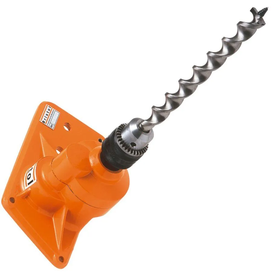 Perfurador de Solo Bristol para Motosserra STIHL MS 036/038/381/382/660/661