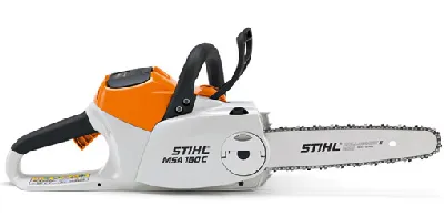 Motosserra a Bateria STIHL MSA 160 C-BQ Linha AP com Sabre de 30 cm 1/4"