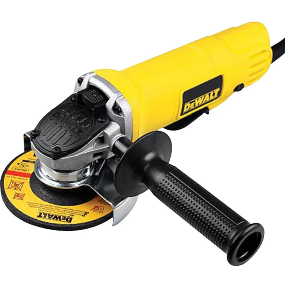 Esmerilhadeira Angular DeWalt DWE4120 4.1/2" 900 W 127V