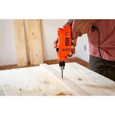 Furadeira de Impacto BLACK+DECKER BED710550 3/8" 550 W 127V