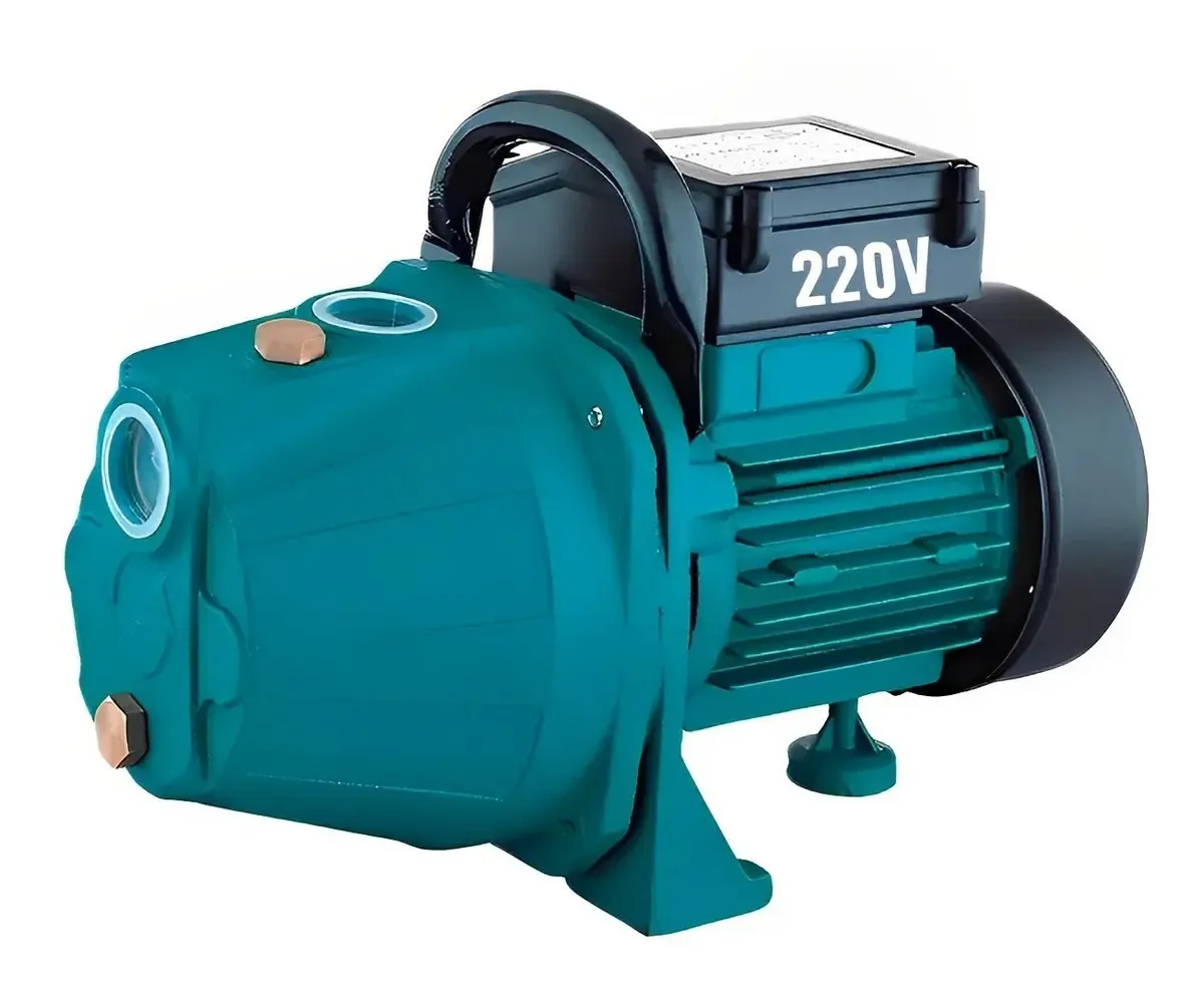 Bomba Autoaspirante Lepono XKJ-600 0,8 CV Ferro Fundido 220V