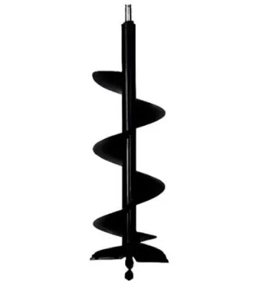 Broca Helicoidal Bristol BT121 200 mm para Perfurador de Solo