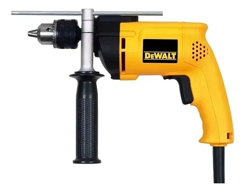 Furadeira de Impacto DeWalt DW508S 1/2" 800 W 220V