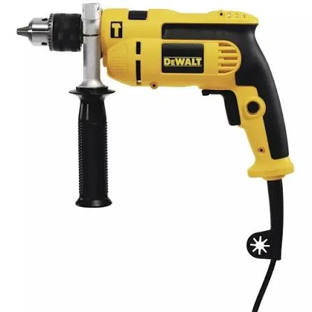 Furadeira de Impacto DeWalt DWD502 1/2" 710 W 127V