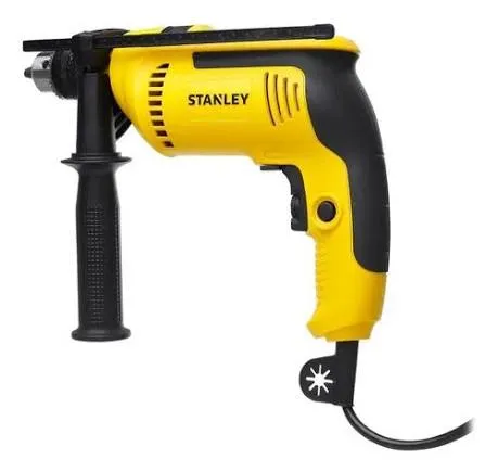 Furadeira de Impacto Stanley SDH710 1/2" 710 W 127V