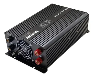 Inversor de Tensão Hayonik 2000 W 12V para 127V Onda Modificada