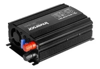 Inversor de Tensão Hayonik 500 W 12V para 220V Onda Modificada