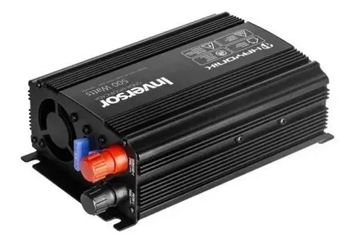 Inversor de Tensão Hayonik 500 W 12V para 220V Onda Modificada