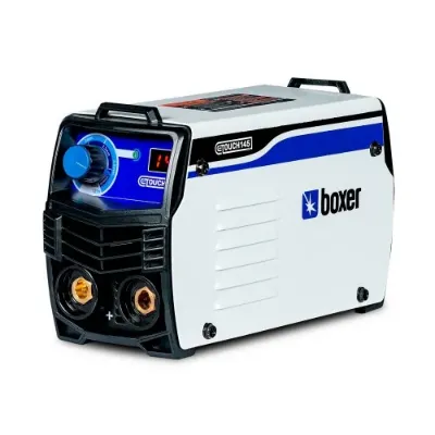 Inversora de Solda Boxer Touch 145 140 A Eletrodo 220V