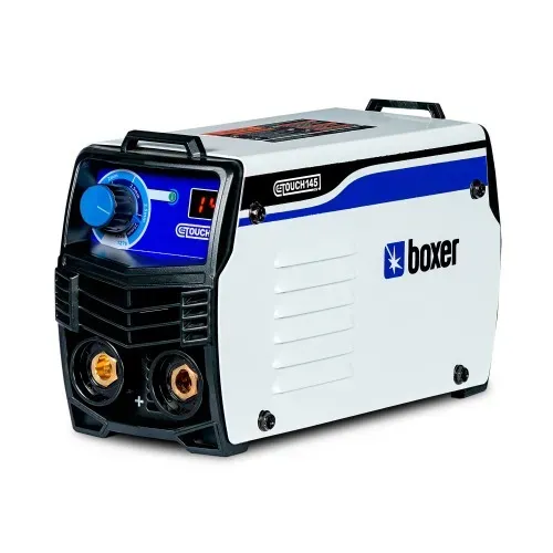 Inversora de Solda Boxer Touch 145 140 A Eletrodo 220V