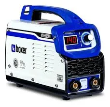 Inversora de Solda Boxer Touch 150 BV TIG/MMA Bivolt