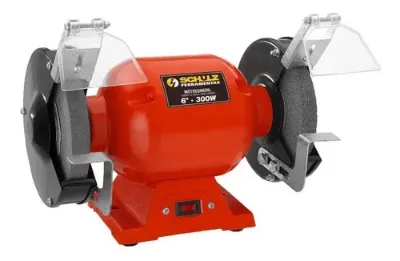 Motoesmeril Schulz 6" 152 mm 300 W 220V