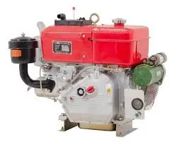 Motor Estacionário a Diesel Changchai 10,5 CV Radiador Partida Elétrica