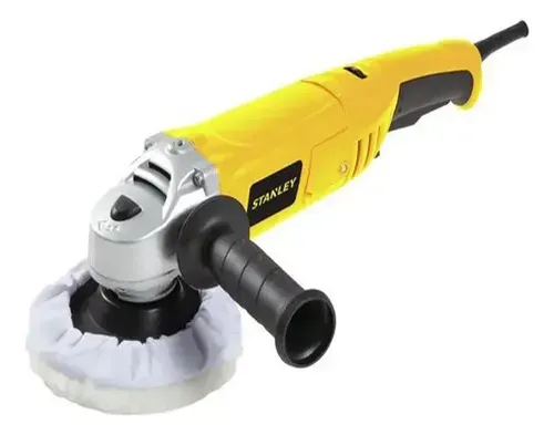 Politriz Stanley STGP612K 5" 600 W com Maleta 220V