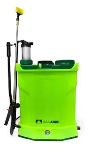 Pulverizador Costal a Bateria All Agri AP20 20 Litros
