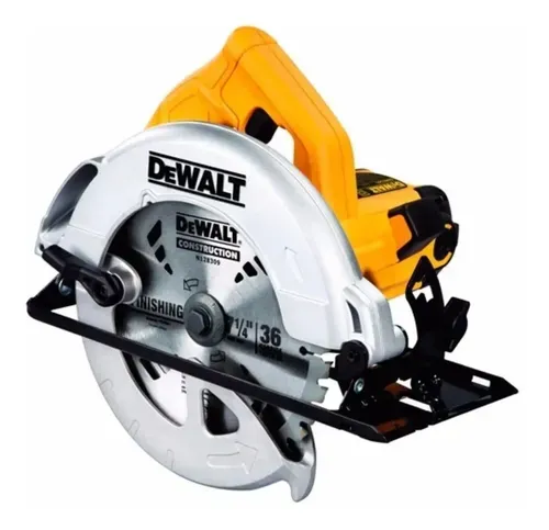 Serra Circular DeWalt DWE560 7.1/4" 1400 W 220V
