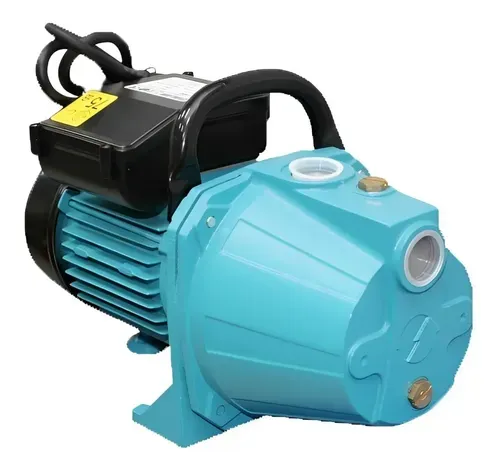 Bomba Autoaspirante Lepono XKJ-600 0,8 CV Ferro Fundido 110V