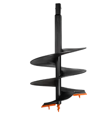 Broca de Plantio Bristol BT121 200 mm com Navalhas
