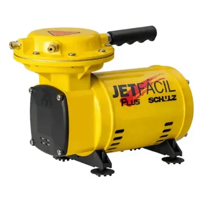 Compressor de Ar Schulz Jet Fácil Plus MS 2,3 1/3 CV 220V