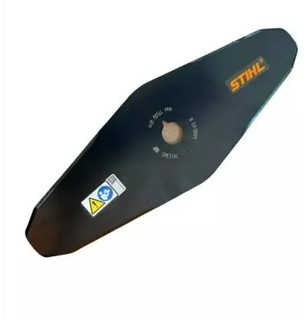 Lâmina de 2 Pontas STIHL 305-2 Especial para Roçadeira FS 160