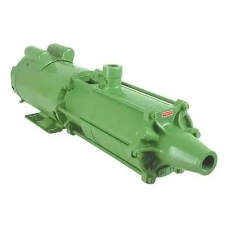 Motobomba Multiestágio Schneider ME-AL 1630V 3 CV Monofásica 127/254V