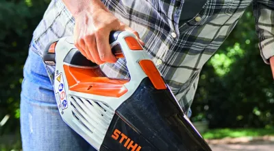 Aspirador de Pó a Bateria STIHL SEA 20 com Bateria AS 2 e Carregador 220V