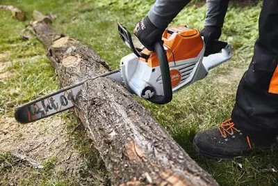 Motosserra a Bateria STIHL MSA 220 C-B 36V Sabre 40 cm