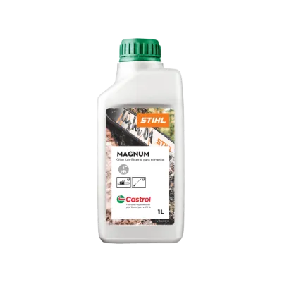 Óleo para Corrente de Motosserra STIHL Magnum 1 L
