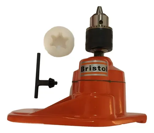 Perfurador de Solo Bristol para Motosserra STIHL MS 025/170/180