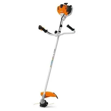 Roçadeira a Gasolina STIHL FS 291-L com Lâmina 3 Facas