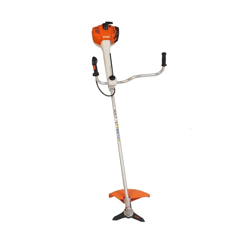 Roçadeira a Gasolina STIHL FS 351-L com Lâmina 3 Facas