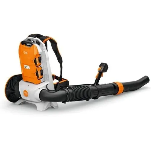 Soprador Costal a Bateria STIHL BGA 300 Linha AP sem Bateria