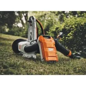 Soprador Costal a Bateria STIHL BGA 300 Linha AP sem Bateria