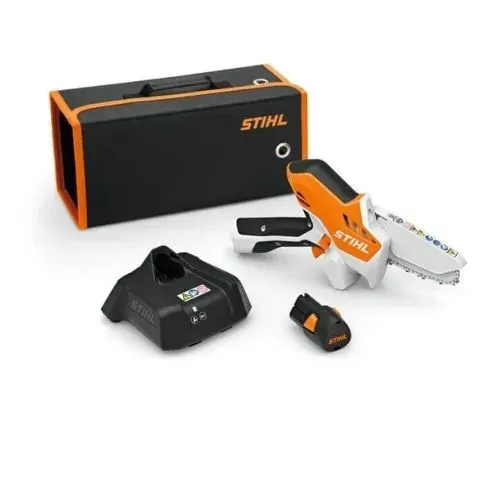 Podador de Galhos a Bateria STIHL GTA 26 Kit com Bateria AS 2 e Carregador 127V