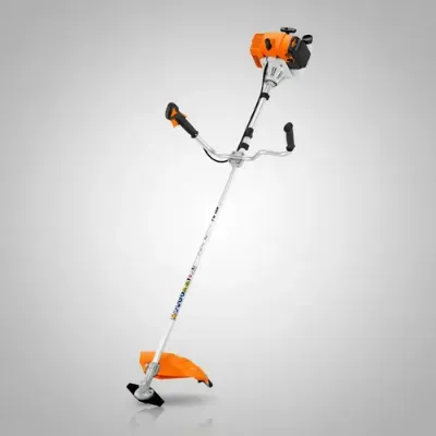 Roçadeira STIHL FS 120 com Lâmina de 2 Pontas