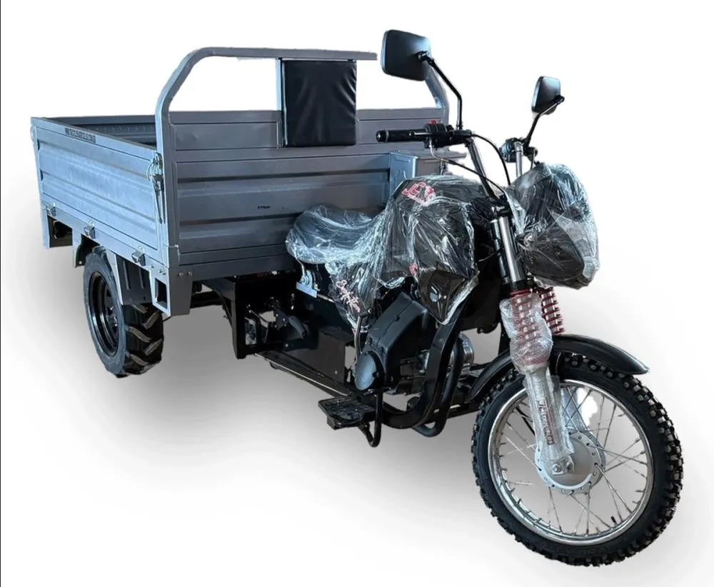 Triciclo Triporte Basculante JC Triciclos JC 200 200 cc 850 L