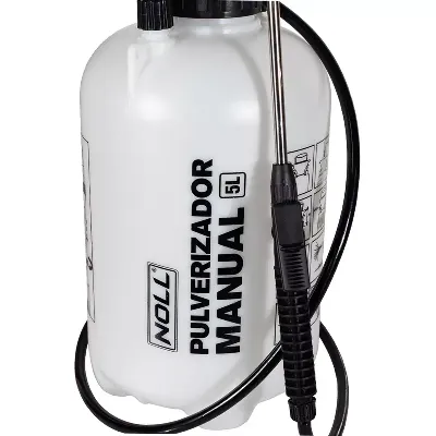 Pulverizador Manual Noll 5,0 Litros