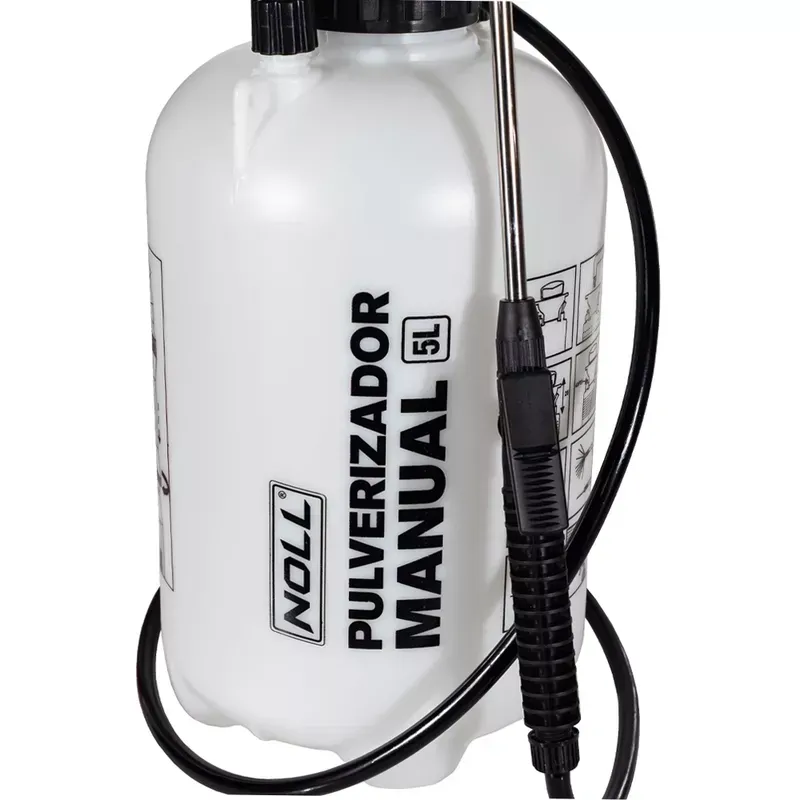 Pulverizador Manual Noll 5,0 Litros