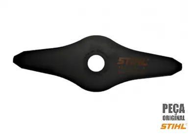 Lâmina de 2 Pontas STIHL 260-2 para Roçadeira FS 85