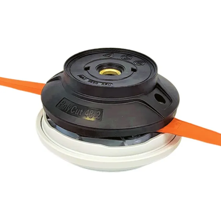 Cabeçote de Corte STIHL PolyCut 48-2 com Facas Plásticas