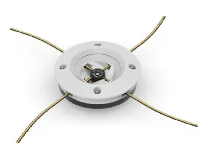 Cabeçote de Corte STIHL DuroCut 40-4 com 4 Fios de 4,0 mm