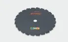 Serra Circular Especial STIHL 200 mm 22 Dentes Furo 20 mm