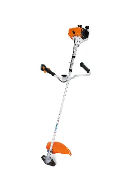 Roçadeira STIHL FS 161-L com Lâmina de 2 Pontas