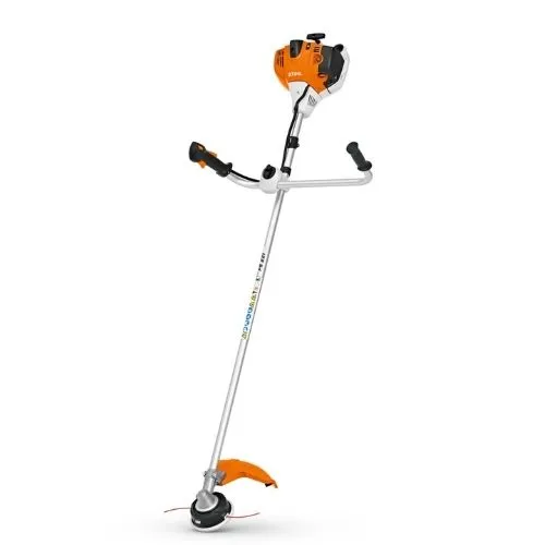 Roçadeira STIHL FS 221-L com Lâmina de 2 Pontas